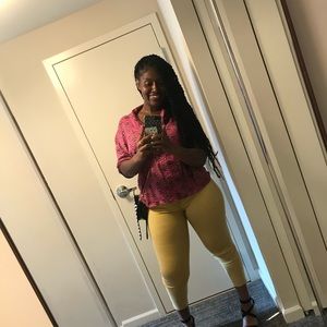 Celebrity Pink Jeans